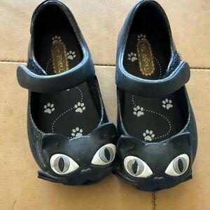 Mini Melissa Cat Shoes 6
